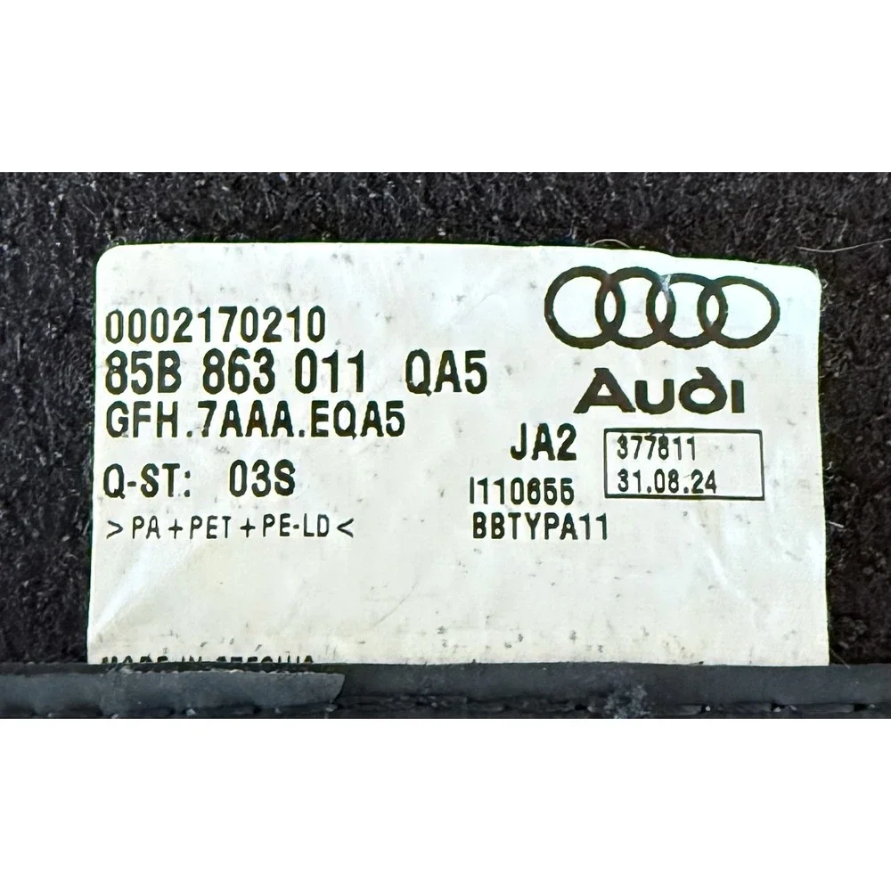 Audi q6 tron